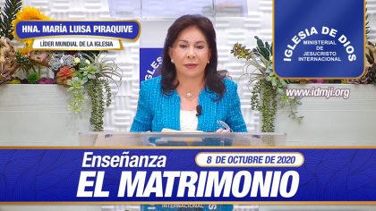 8-de-octubre-de-2020-Ensenanza-El-Matrimonio-Hna-Maria-Luisa-Piraquive-IDMJI-900px