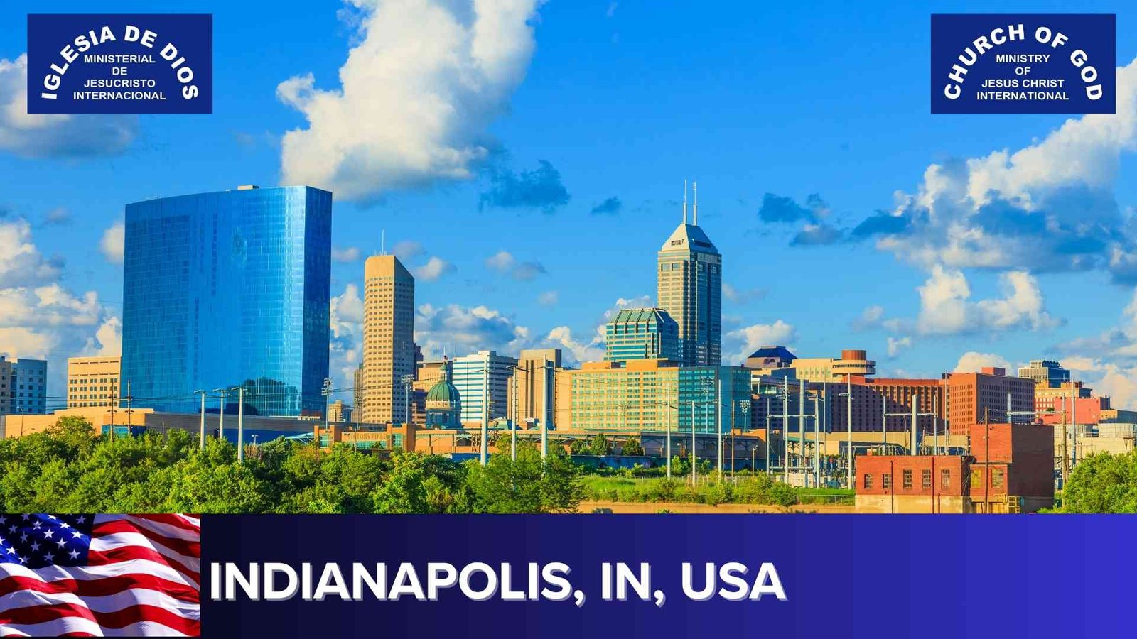 Second Service in Indianapolis, IN, USA – August 4, 2024 – 11 a.m ...